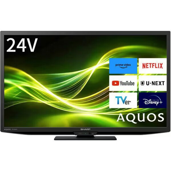楽天市場】液晶テレビ 24インチ（シリーズAQUOS（シャープ））（テレビ