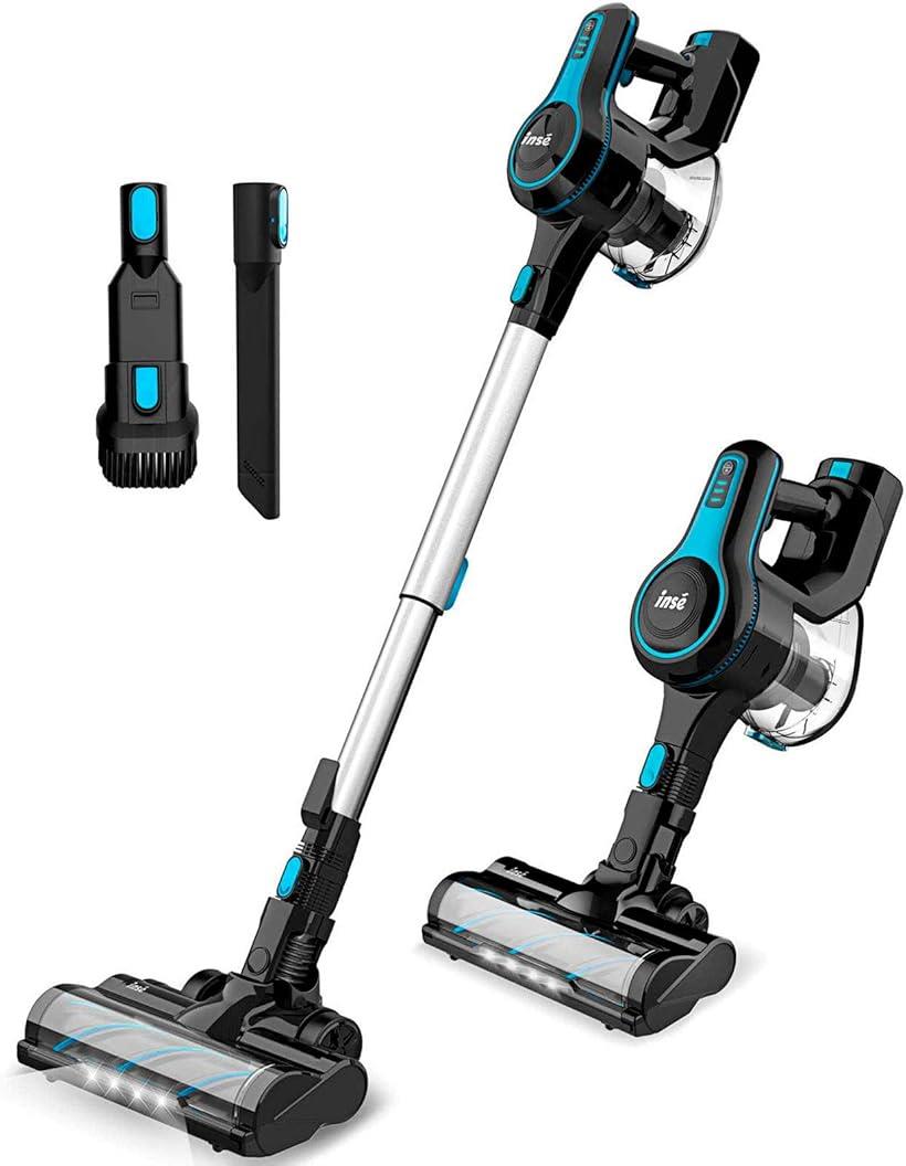 楽天市場】N5 コードレス掃除機 スティッククリーナー サイクロン式 強