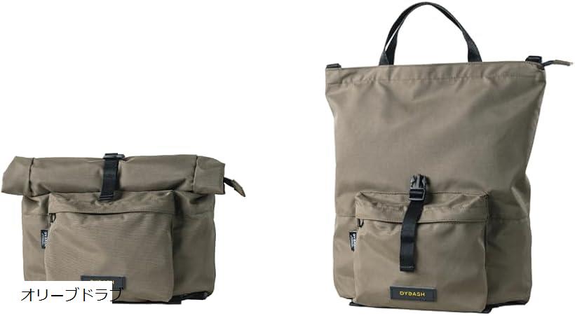 楽天市場】Rollite多機能バッグ 軽量 多収納 5WAY 撥水 メイドイン台湾