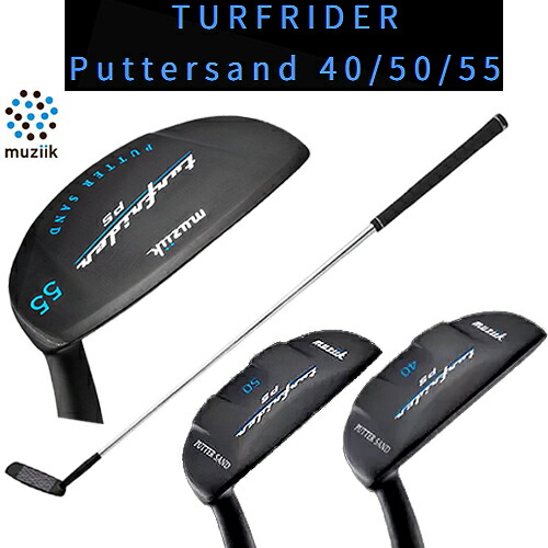 楽天市場】追加モデル登場！【PLD MILLED PUTTER】ANSER 2 MATTE BLACK