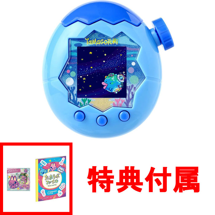 楽天市場】【特典 ステッカー&たまラボファイル 付属】 たまごっち