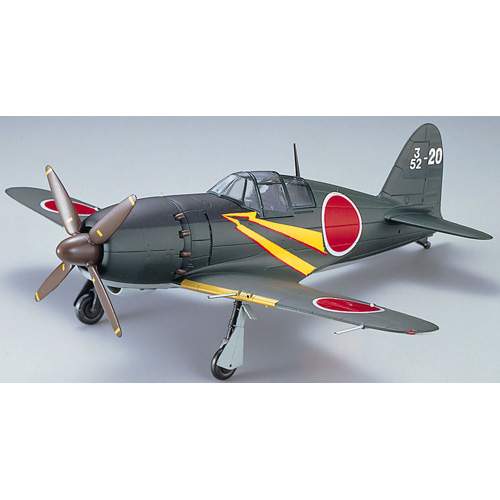 楽天市場】【送料無料!】 マルシン工業 1/48金属製大戦機シリーズ 局地