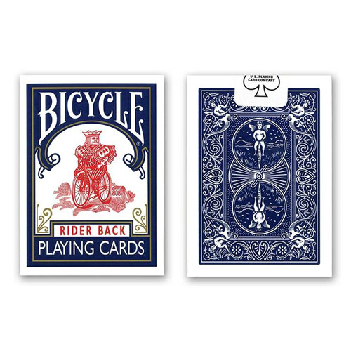 楽天市場】【メール便 送料無料】 トランプカード バイスクル ライダー
