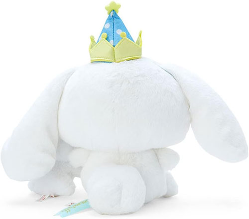 楽天市場】【送料無料!】 サンリオ シナモロール (シナモン シロ太郎