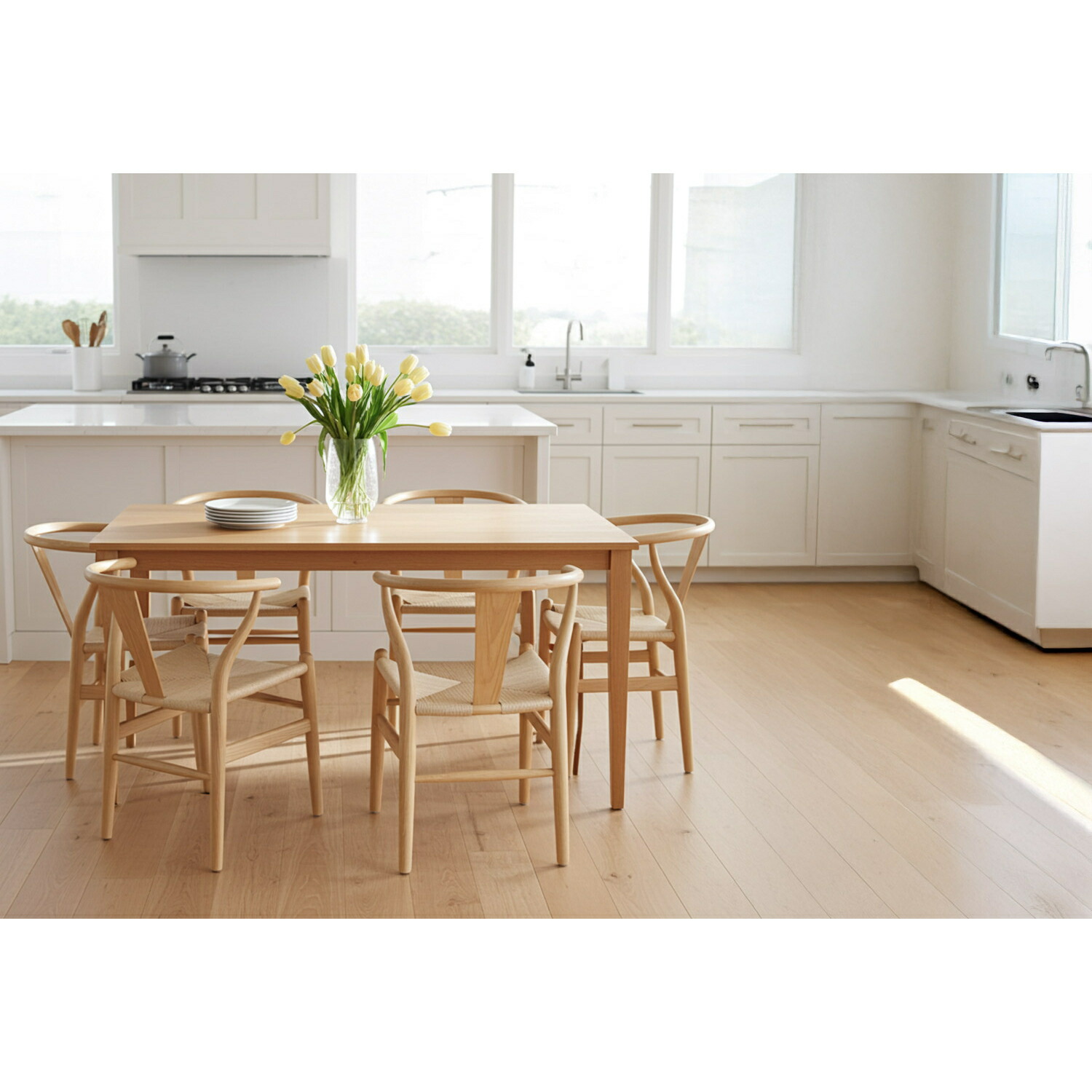 楽天市場】【高評価レビュー】CH24 リプロダクト yチェア 椅子