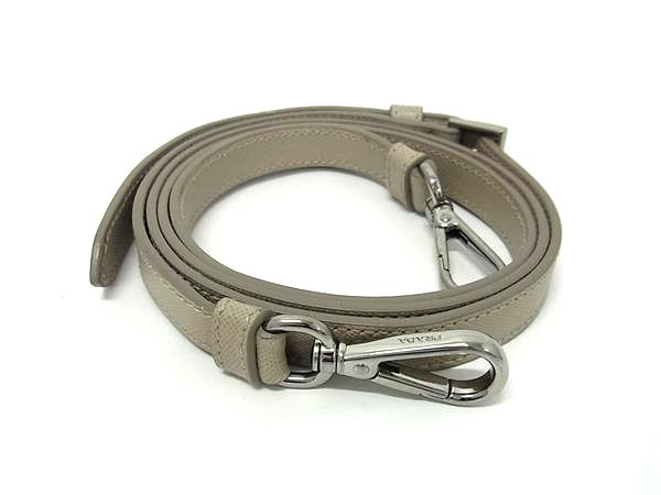 楽天市場】□美品□ PRADA プラダ レザー バッグ用 ショルダー