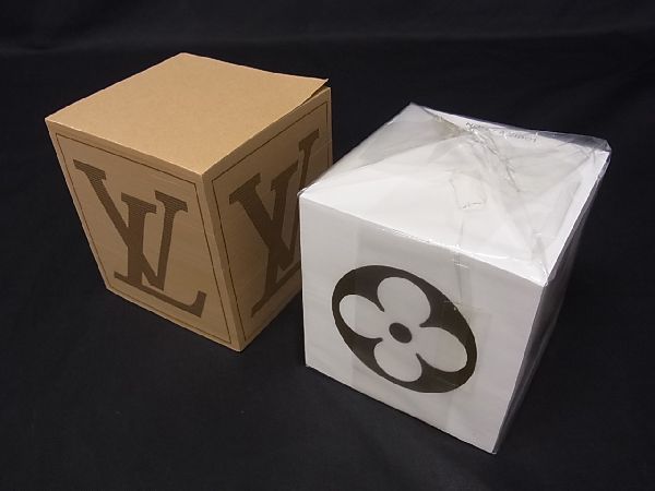 楽天市場】□新品□未使用〜□ LOUIS VUITTON ルイヴィトン ブロック