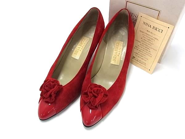 楽天市場】ニナリッチ パンプスの通販