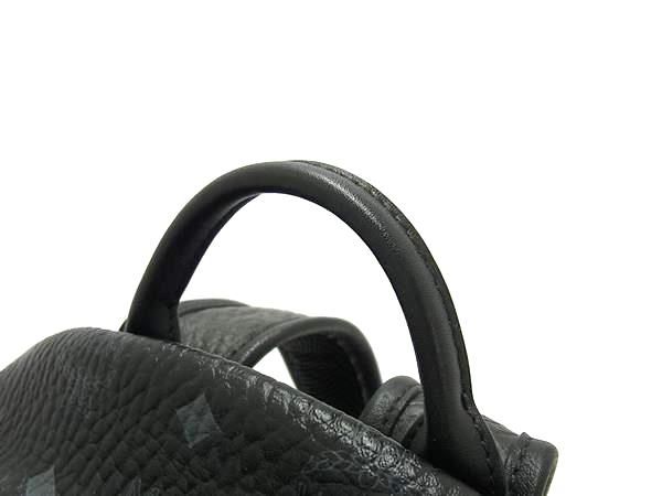 楽天市場】□極美品□ MCM エムシーエム モノグラム ヴィセトス柄