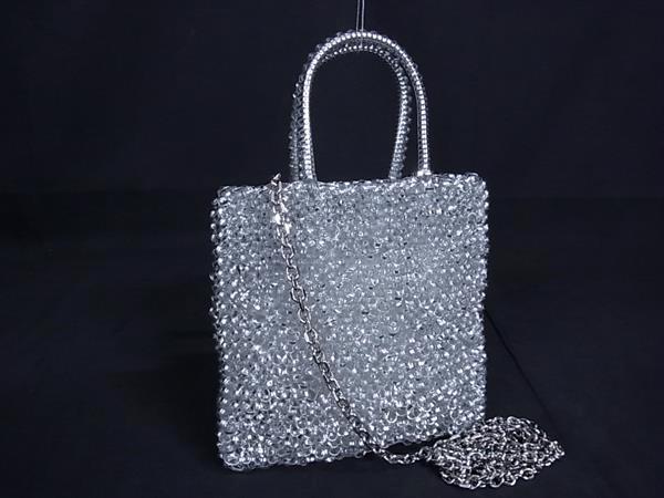 楽天市場】アンテプリマ（カラーシルバー）（ショルダーバッグ