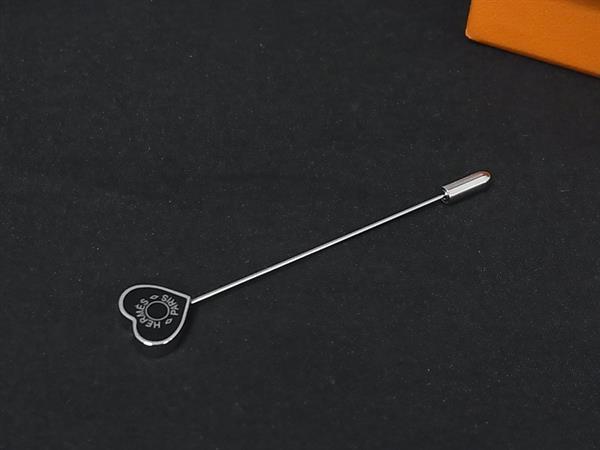 楽天市場】エルメス ハットピンの通販