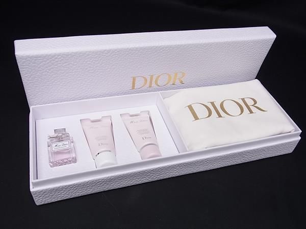 楽天市場】□新品□未使用□ ChristianDior ディオール ミスディオール