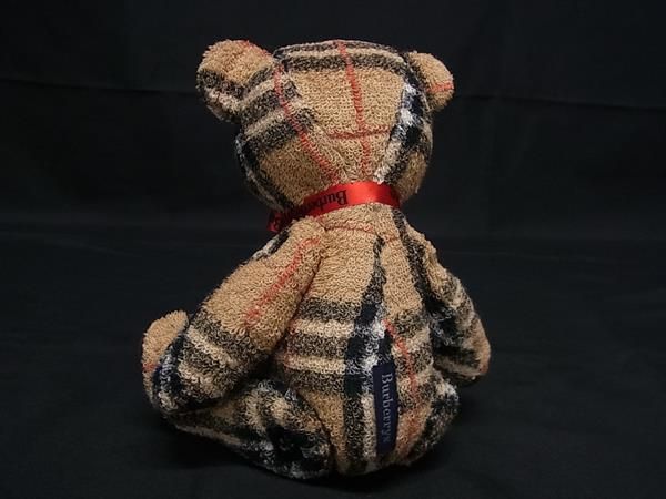 楽天市場】□新品同様□ Burberrys バーバリーズ ノバチェック パイル