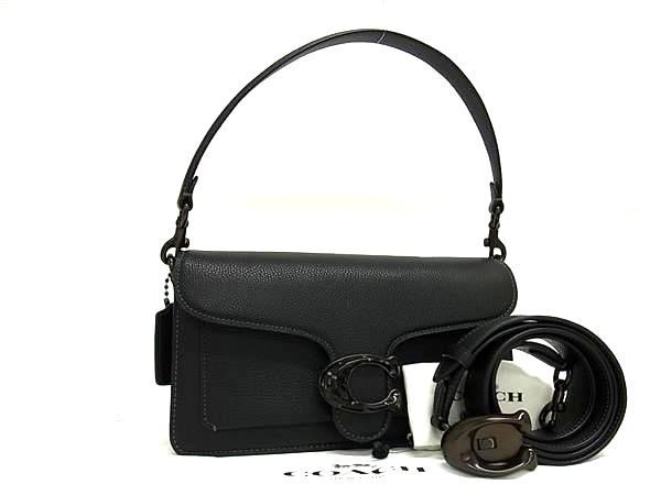 楽天市場】□新品□未使用□ COACH コーチ CH857 タビー レザー 2WAY