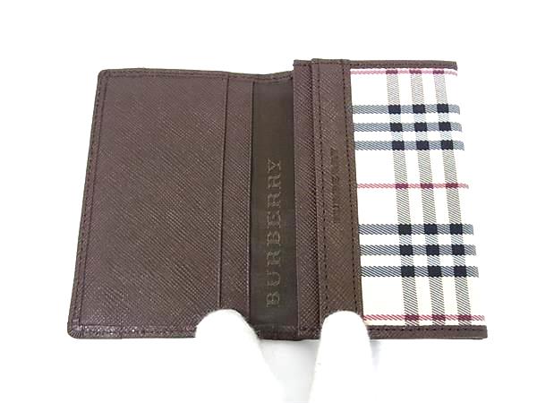 楽天市場】□新品同様□ BURBERRY バーバリー ノバチェック ナイロン