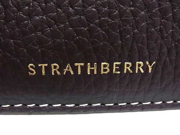 楽天市場】□美品□ STRATHBERRY ストラスベリー ラナ ナノ レザー
