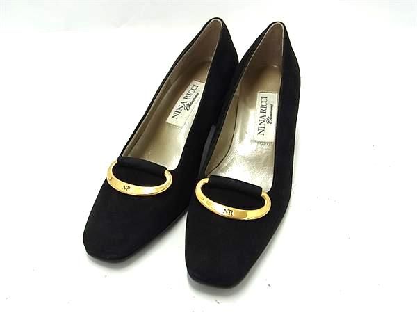 楽天市場】ニナリッチ パンプスの通販