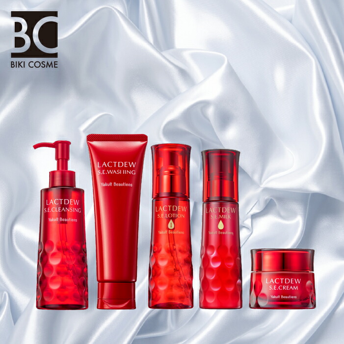 楽天市場】ヤクルト ラクトデュウ S．E．シリーズ 5点セット