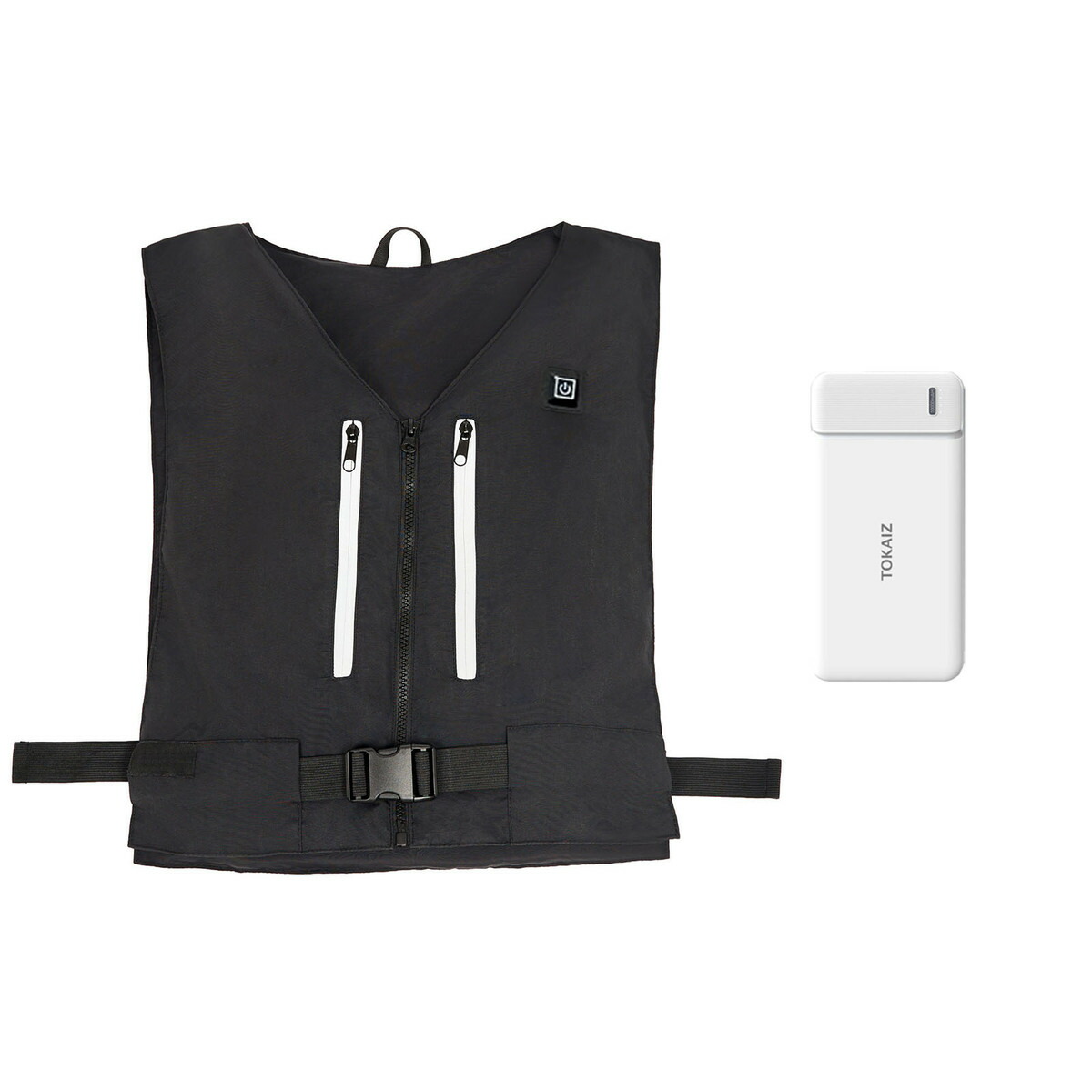 楽天市場】2477円OFFクーポンあり 2025進化版 TOKAIZ公式! 水冷ベスト