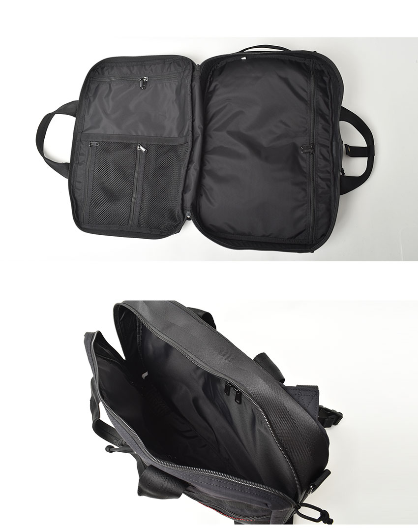 楽天市場】ブリーフィング ブリーフケース BRIEFING A4 3WAY LINER MW