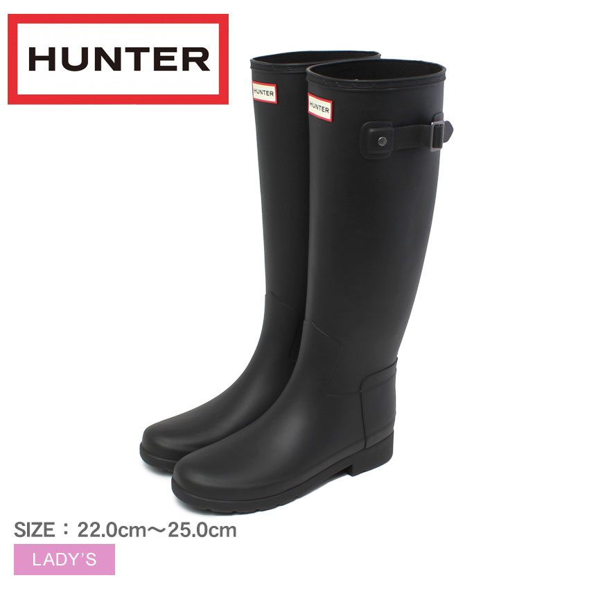 楽天市場】HUNTER ハンター レインブーツ オリジナルリファインド