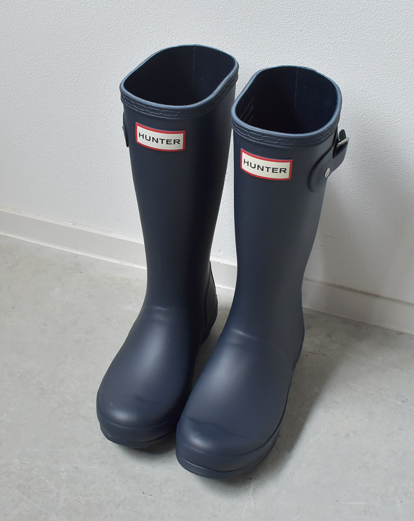 楽天市場】HUNTER ハンター レインブーツ オリジナル キッズ 長靴 防水