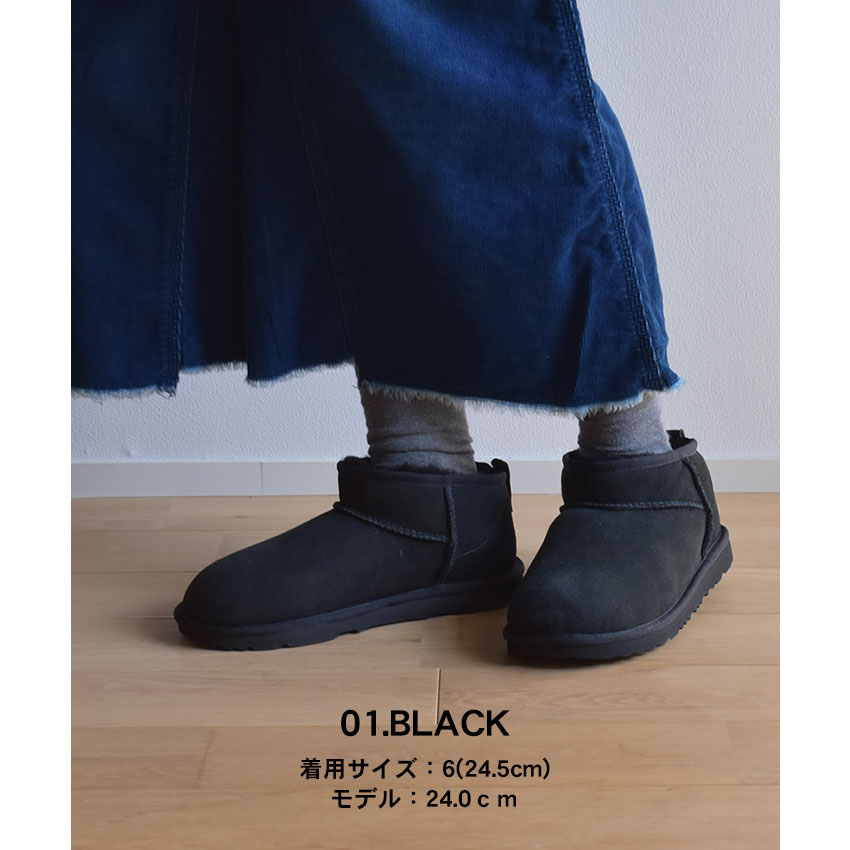 楽天市場】UGG アグ クラシック ウルトラ ミニ ブーツ レディース