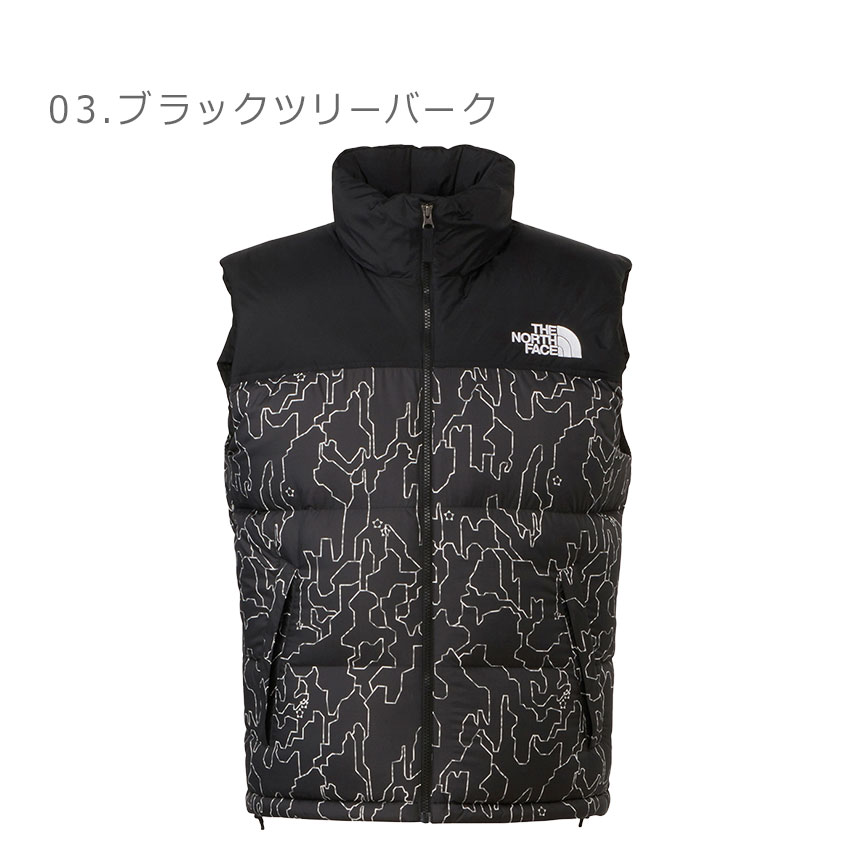 楽天市場】ザ・ノース・フェイス 中綿ベスト THE NORTH FACE