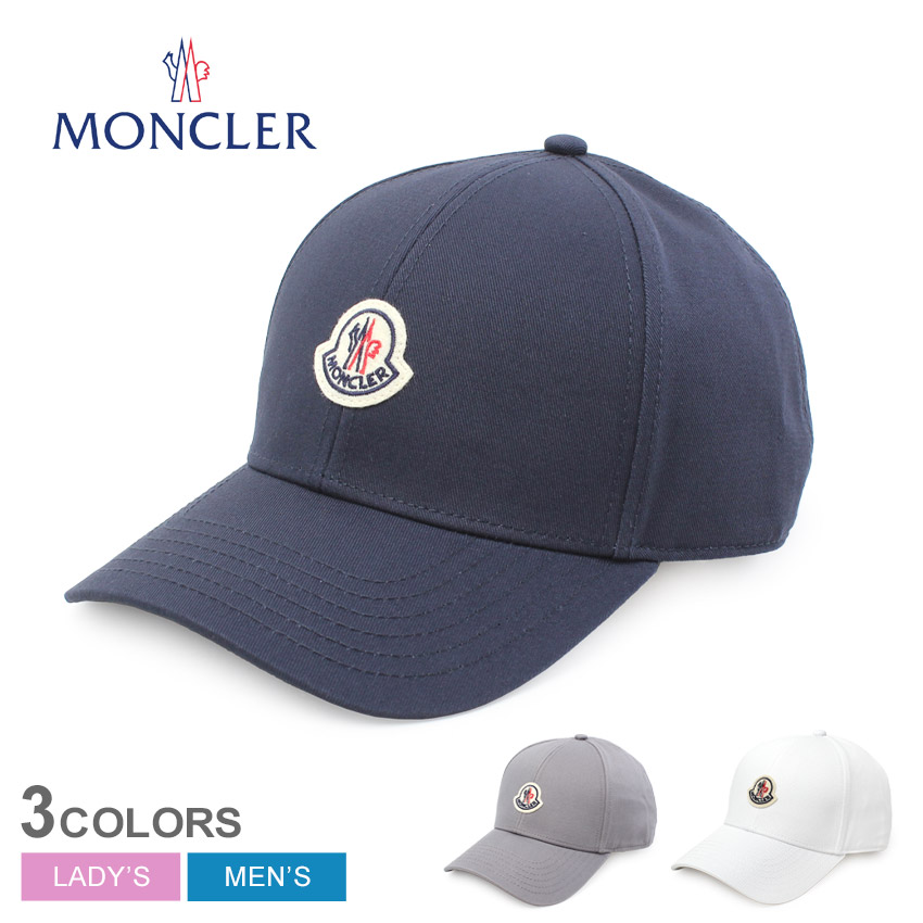 楽天市場】モンクレール（キャップ｜メンズ帽子）：帽子<バッグ・小物