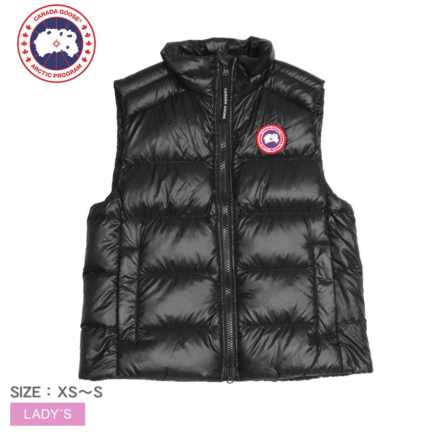 楽天市場】カナダグース CANADA GOOSE ダウンベスト ダウンジャケット