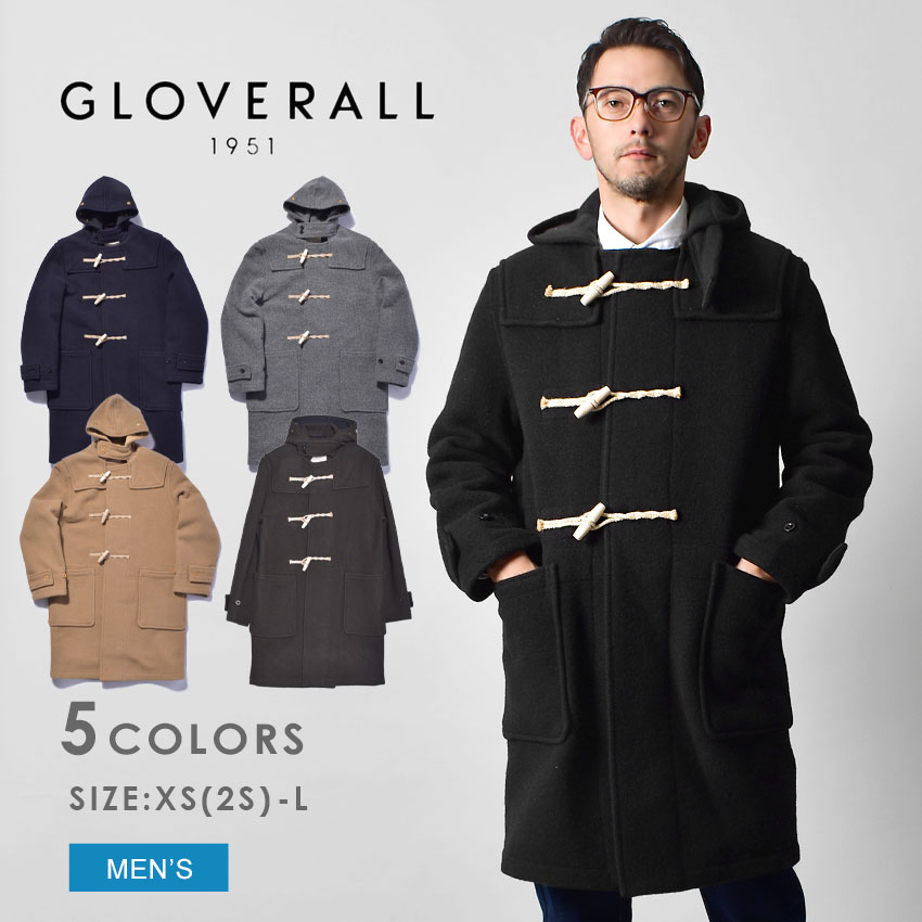 楽天市場】【残りわずか！】GLOVERALL グローバーオール コート