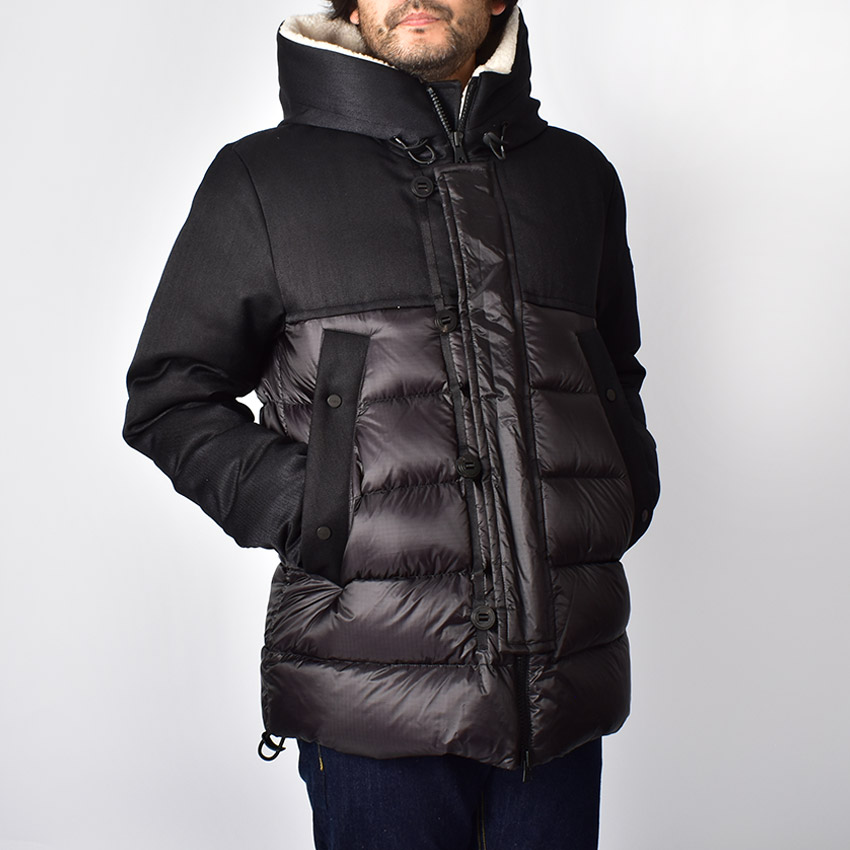 楽天市場】ピューテリー ダウンジャケット PEUTEREY LICH TV BMAT 01