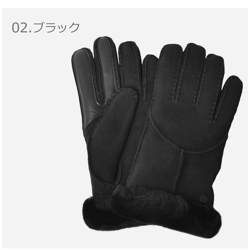 楽天市場】アグ 手袋 UGG シープスキン ホイップステッチ グローブ