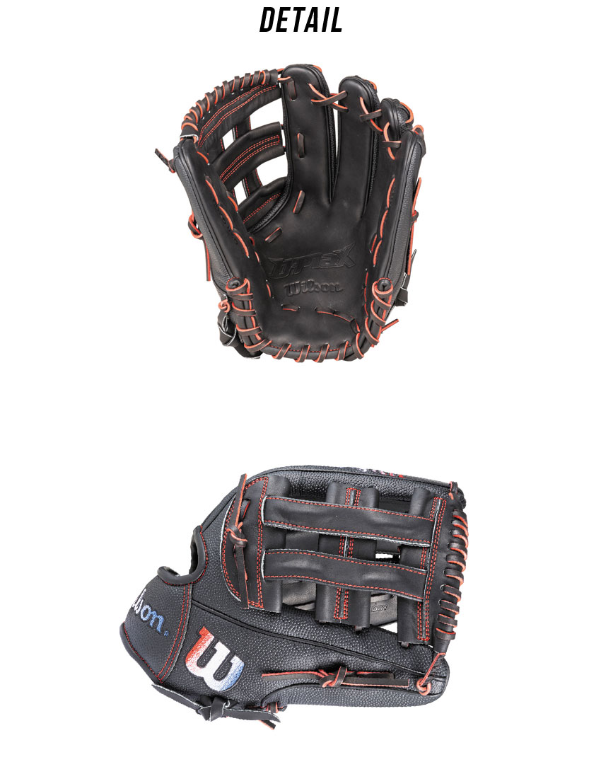 楽天市場】ウィルソン グラブ WILSON D-MAX DUAL ユーティリティー用