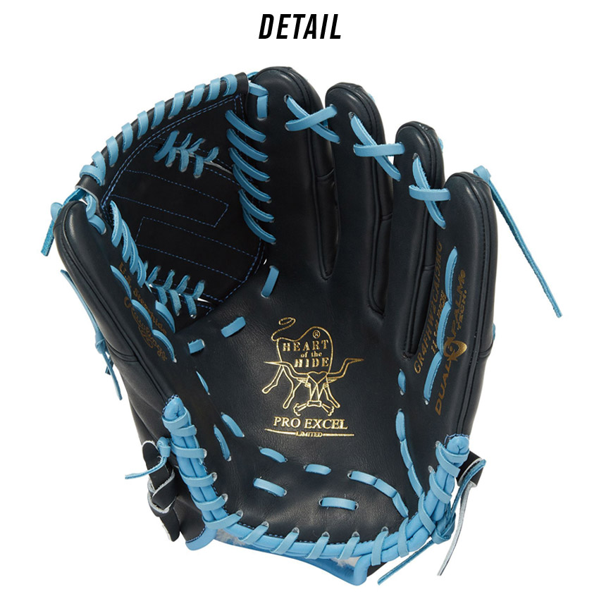 楽天市場】ローリングス グローブ Rawlings 軟式 HOH PRO EXCEL Wizard