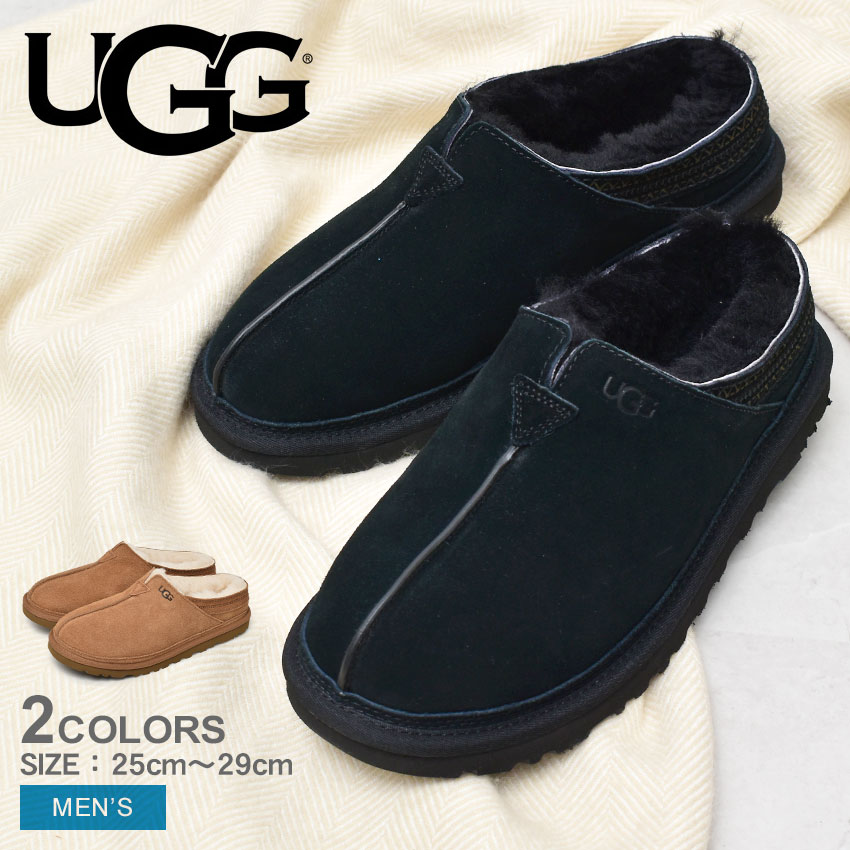 楽天市場】アグ スリッポン メンズ ニューマン UGG NEUMAN 1113631 靴