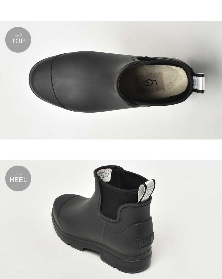 楽天市場】アグ レインブーツ レディース ドロップレット UGG DROPLET