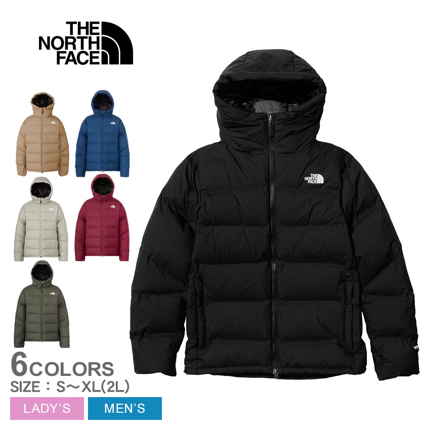 ザ・ノース・フェイス(THE NORTH FACE) ビレイヤーパーカー メンズ