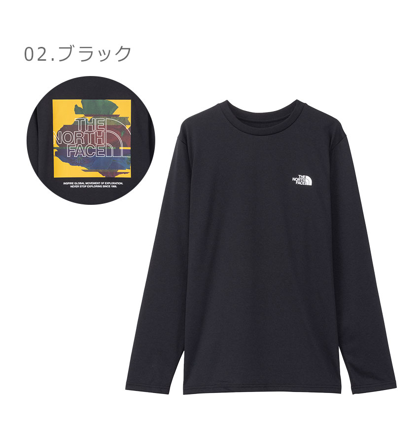 楽天市場】ザ・ノース・フェイス 長袖Tシャツ メンズ ロングスリーブ