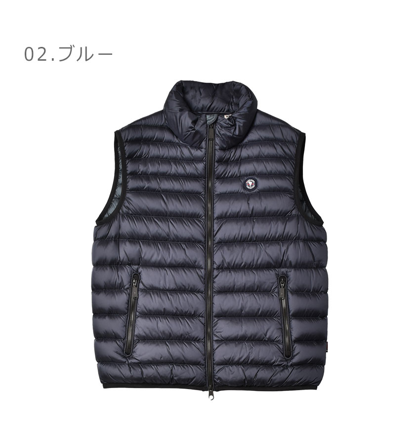 楽天市場】ケープホーン ダウンベスト メンズ ロカ ベスト CAPE HORN