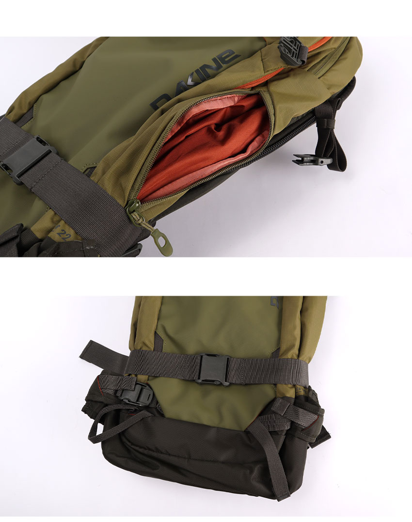 楽天市場】ダカイン バックパック メンズ レディース POACHER 22L