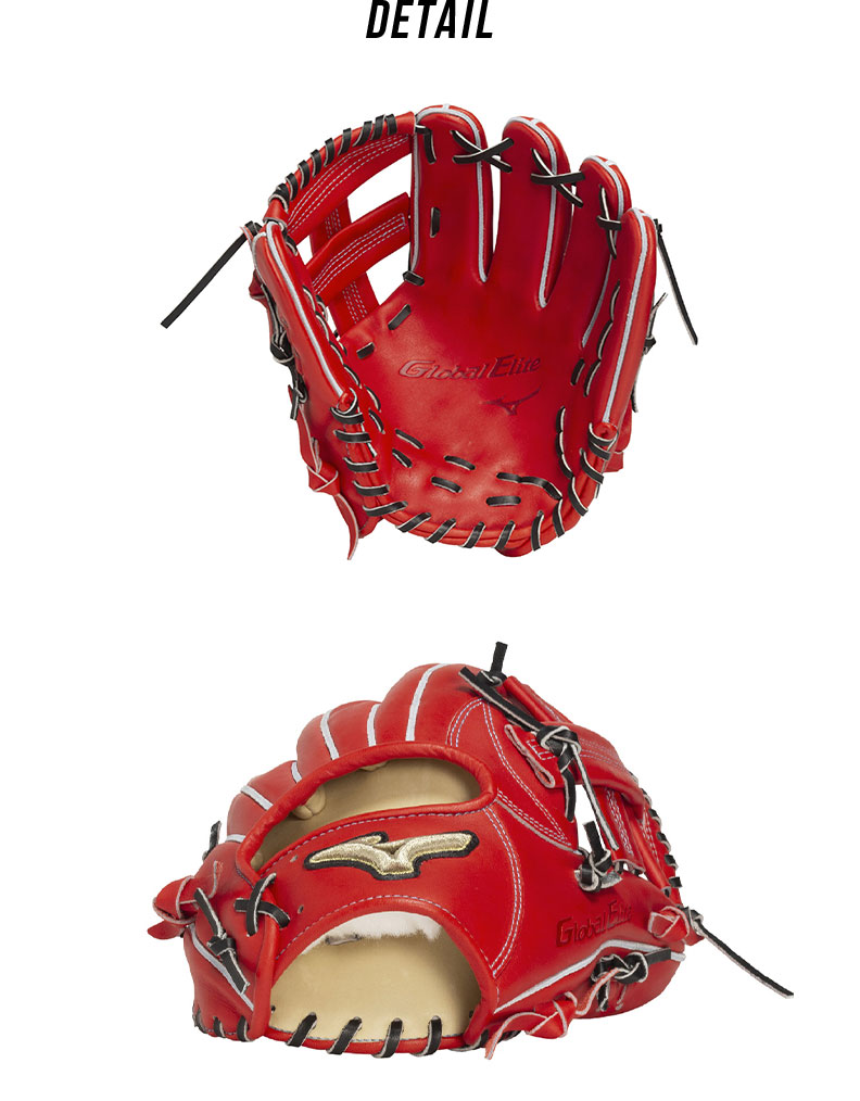 楽天市場】ミズノ 硬式用 グローバルエリート プロフェッショナル