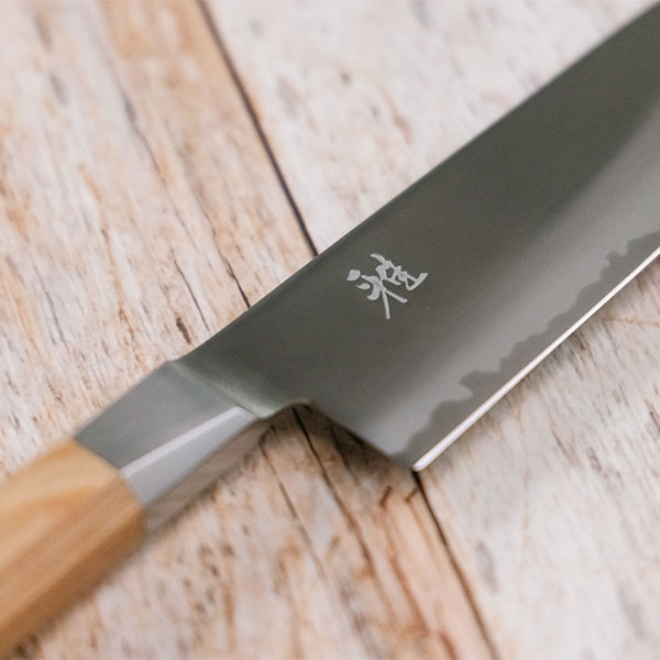 楽天市場】【公式】MIYABI 雅 4000FC bg 牛刀 20 cm | ミヤビ ZWILLING