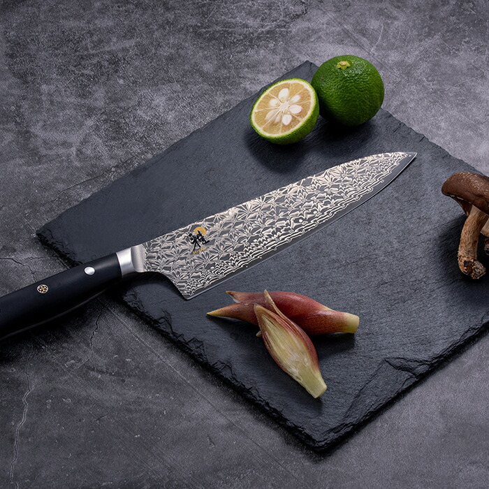 楽天市場】【公式】 MIYABI 雅 5000FC-D 牛刀 20 cm | ミヤビ ZWILLING