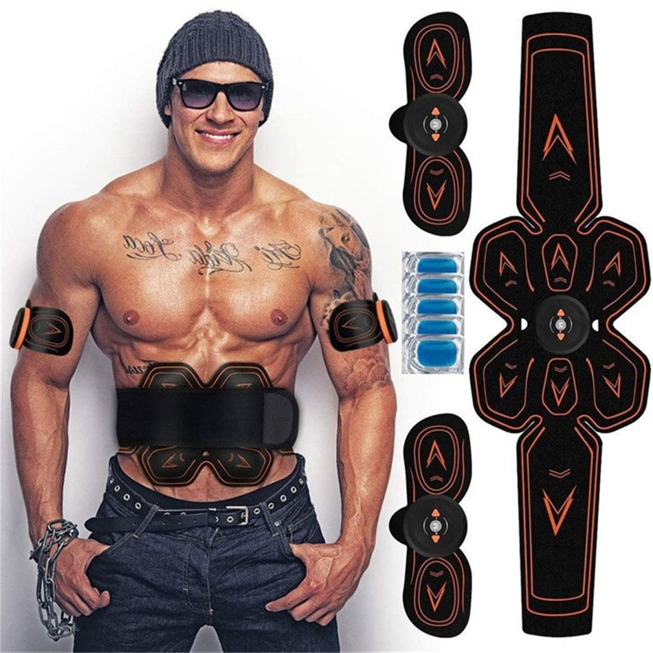 楽天市場】2023最新版EMS 腹筋ベルト筋力トレーニング トレーニング