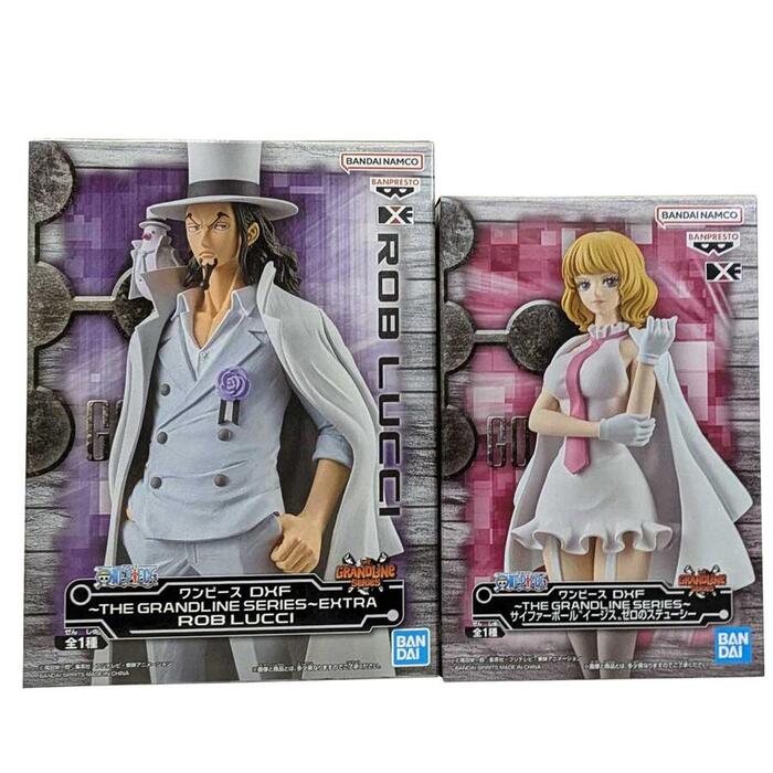 楽天市場】未開封 ONE PIECE(ワンピース) フィギュア エッグヘッド編