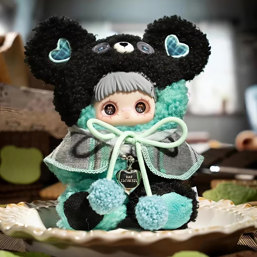 楽天市場】MayMei Tiny Bear Cookie Series くまビスケット シリーズ