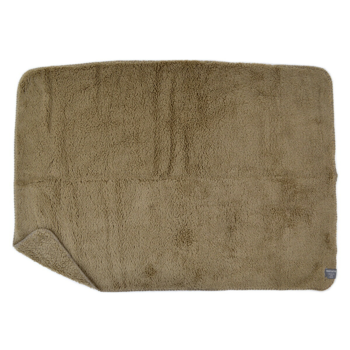 楽天市場】ブランケット ひざ掛け 蓄熱ボア Sサイズ 70×100cm プラス4