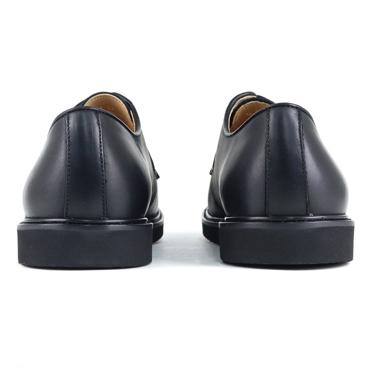 楽天市場】ポストマンシューズ 本革 牛革 カウレザー プレーントゥ