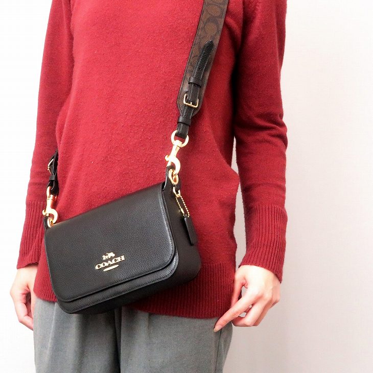 楽天市場】コーチ COACH バッグ レディース ショルダーバッグ 斜めがけ